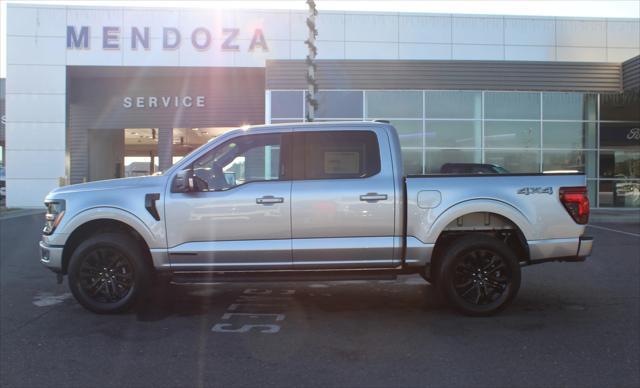 new 2024 Ford F-150 car, priced at $62,525