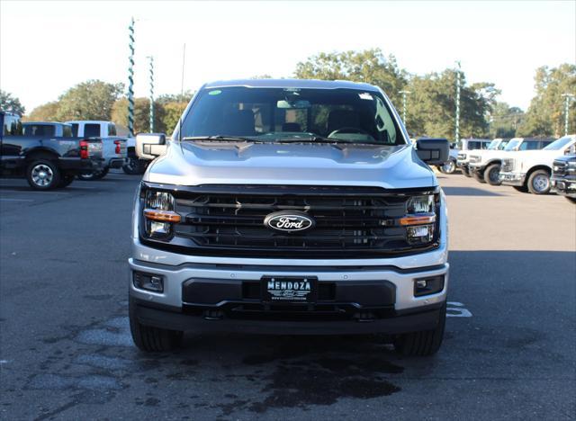 new 2024 Ford F-150 car, priced at $62,525