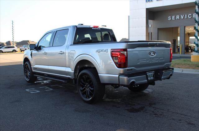 new 2024 Ford F-150 car, priced at $62,525