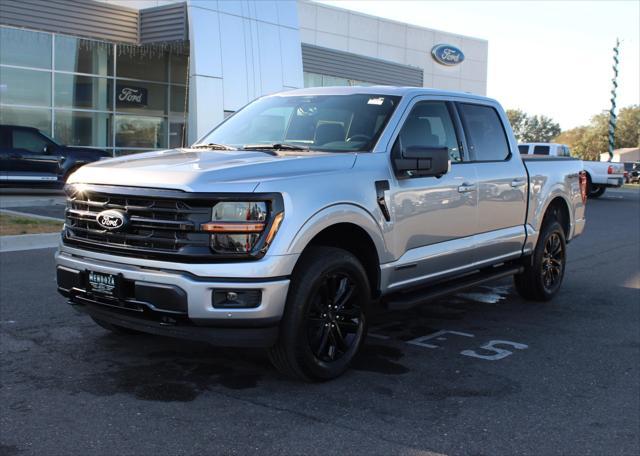 new 2024 Ford F-150 car, priced at $62,525