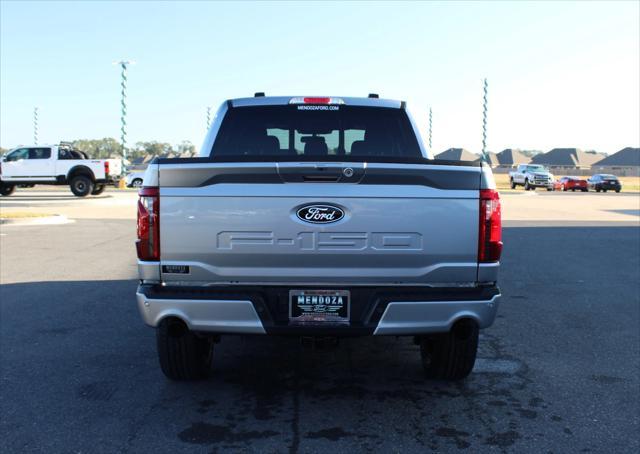 new 2024 Ford F-150 car, priced at $62,525