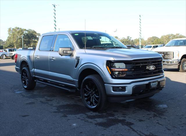 new 2024 Ford F-150 car, priced at $62,525