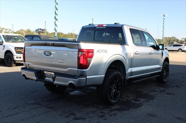 new 2024 Ford F-150 car, priced at $62,525