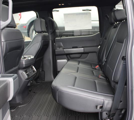 new 2025 Ford F-150 car, priced at $72,945