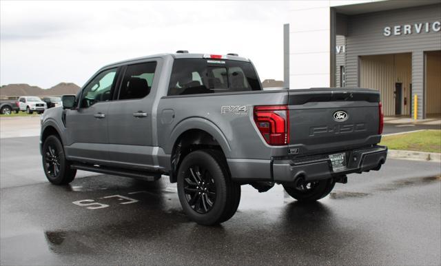 new 2025 Ford F-150 car, priced at $72,945