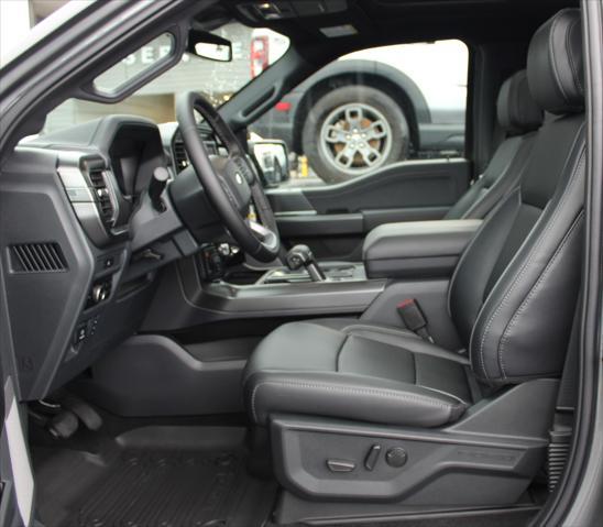 new 2025 Ford F-150 car, priced at $72,945
