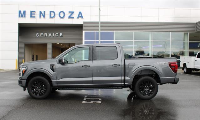 new 2025 Ford F-150 car, priced at $72,945