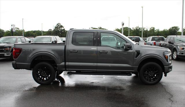 new 2025 Ford F-150 car, priced at $72,945
