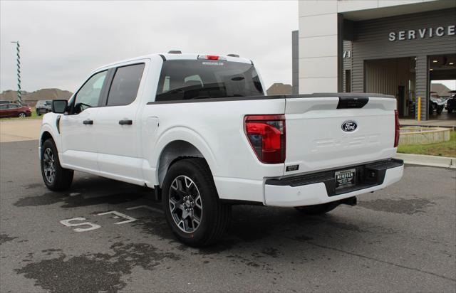 new 2024 Ford F-150 car, priced at $48,800