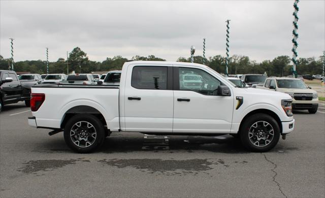 new 2024 Ford F-150 car, priced at $48,800