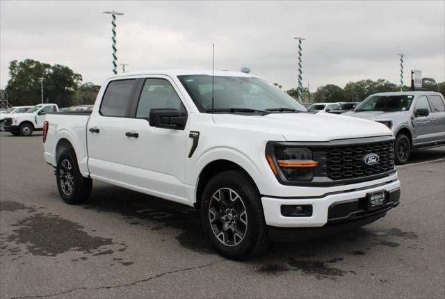 new 2024 Ford F-150 car, priced at $48,800