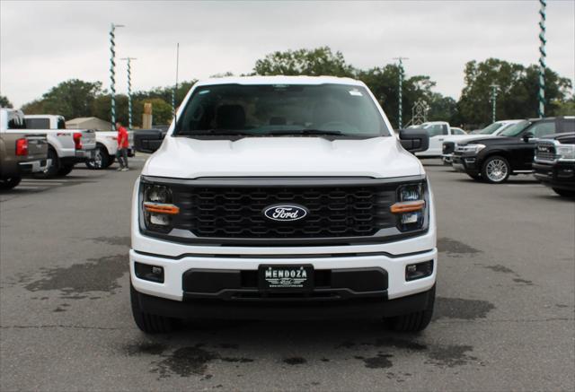 new 2024 Ford F-150 car, priced at $48,800