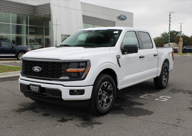 new 2024 Ford F-150 car, priced at $48,800