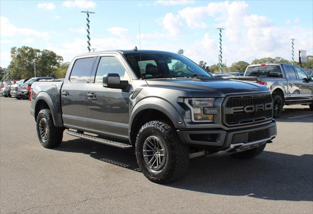 used 2019 Ford F-150 car, priced at $43,447