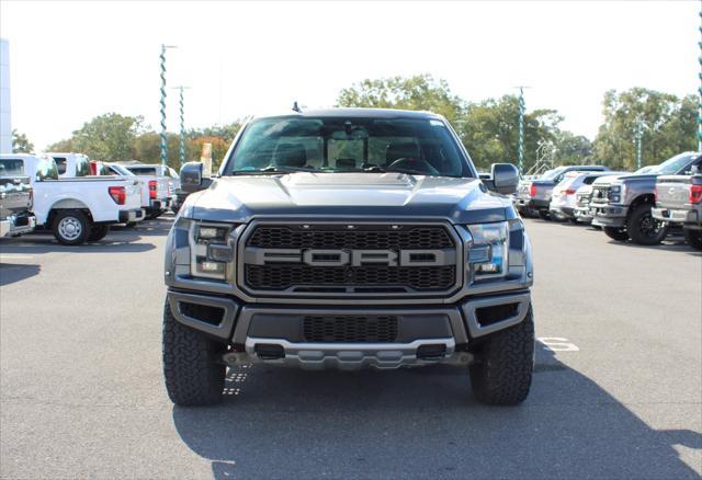 used 2019 Ford F-150 car, priced at $43,447