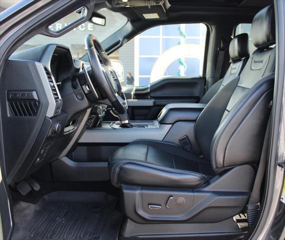 used 2019 Ford F-150 car, priced at $43,447