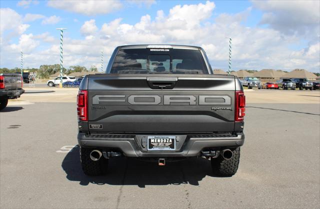 used 2019 Ford F-150 car, priced at $43,447