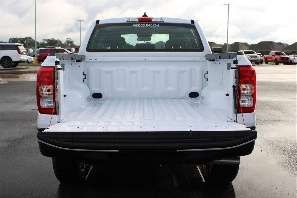 new 2025 Ford Ranger car, priced at $37,185