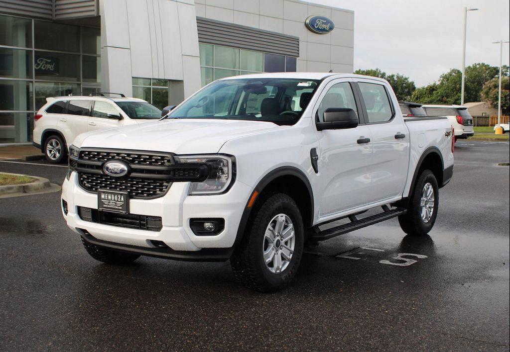 new 2025 Ford Ranger car, priced at $37,185