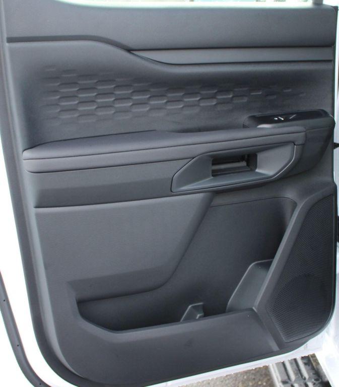 new 2025 Ford Ranger car, priced at $37,185