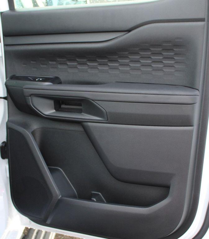 new 2025 Ford Ranger car, priced at $37,185