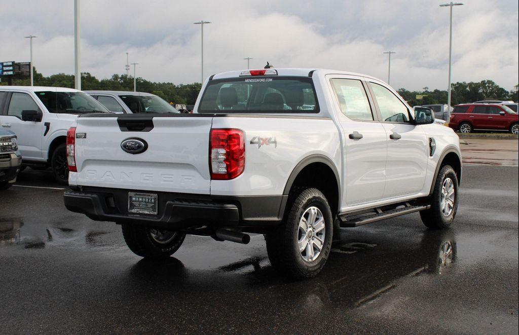 new 2025 Ford Ranger car, priced at $37,185