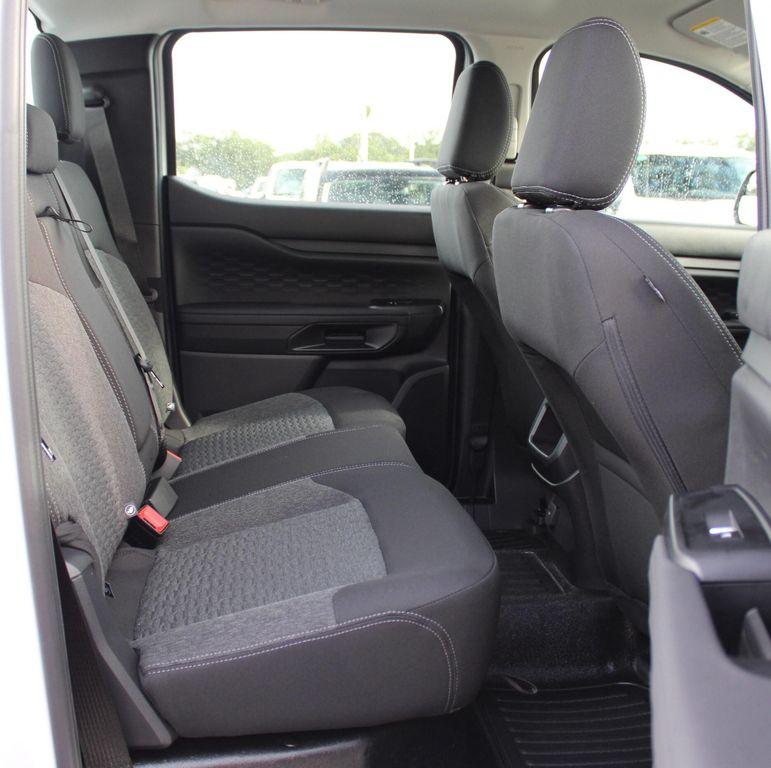 new 2025 Ford Ranger car, priced at $37,185