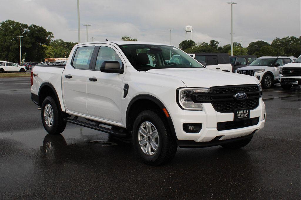 new 2025 Ford Ranger car, priced at $37,185