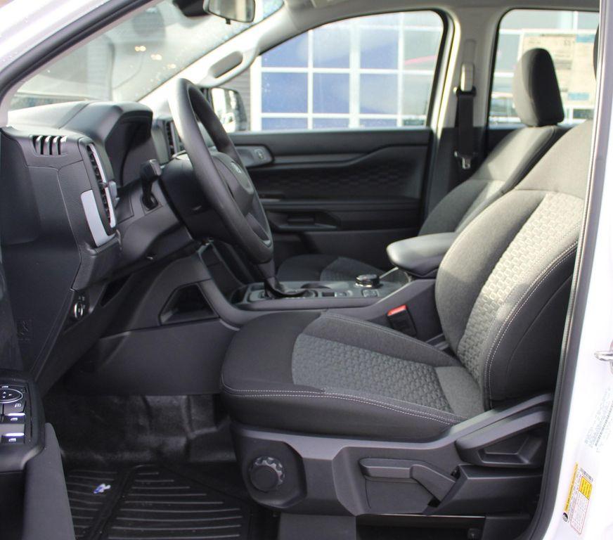 new 2025 Ford Ranger car, priced at $37,185