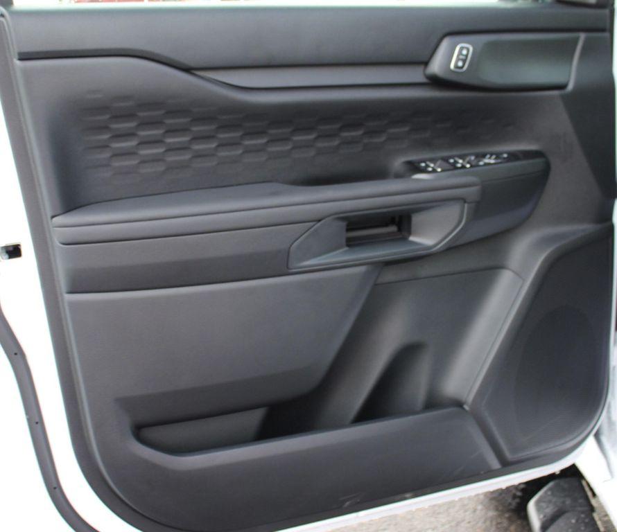 new 2025 Ford Ranger car, priced at $37,185