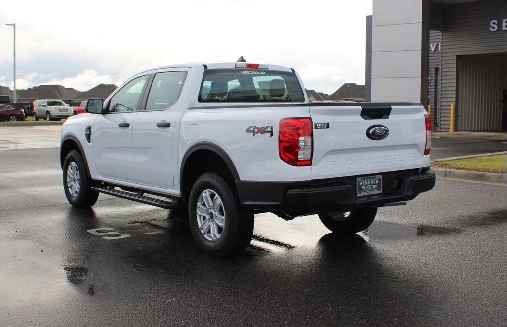 new 2025 Ford Ranger car, priced at $37,185