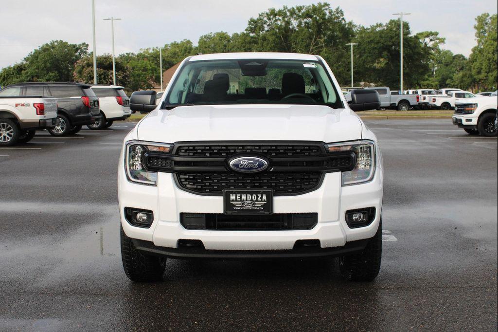 new 2025 Ford Ranger car, priced at $37,185