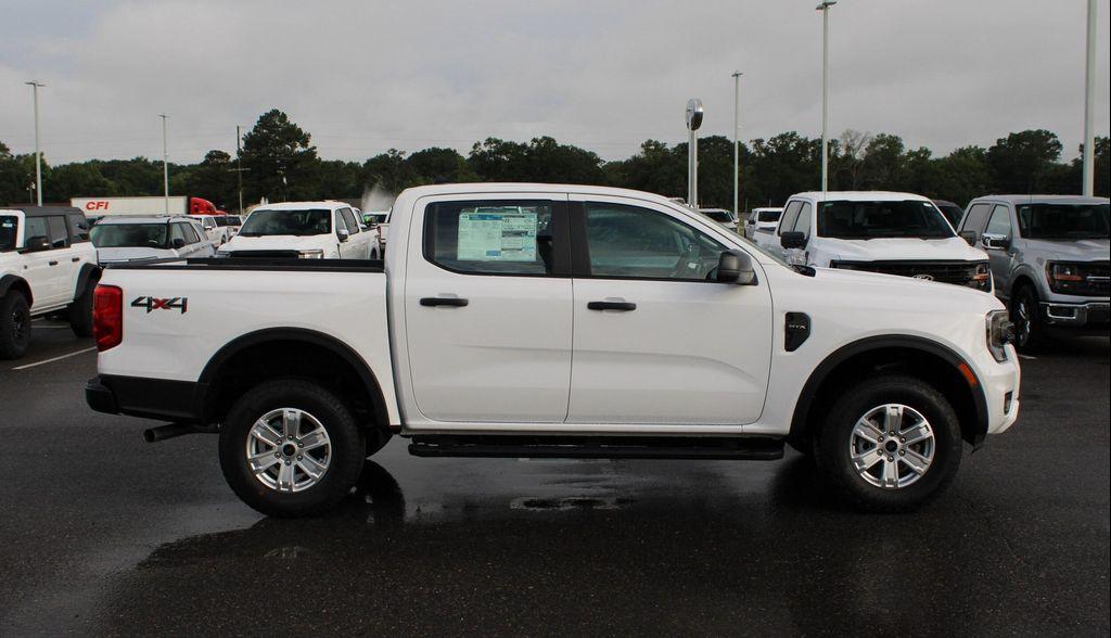 new 2025 Ford Ranger car, priced at $37,185