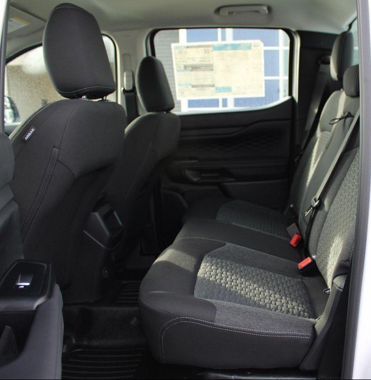 new 2025 Ford Ranger car, priced at $37,185