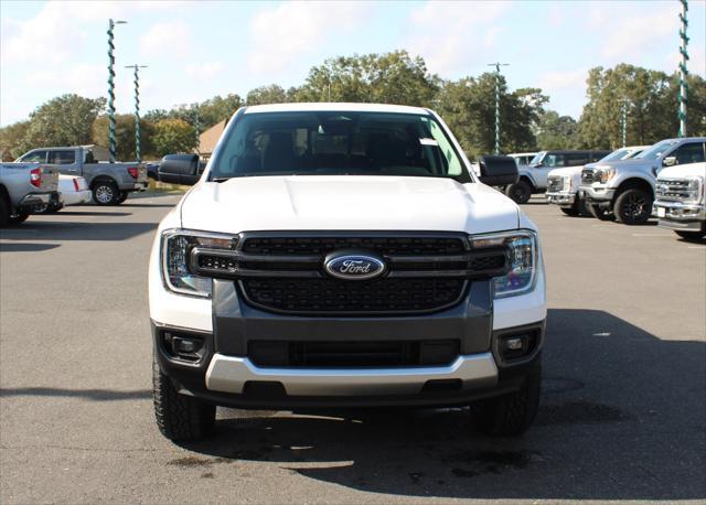 new 2024 Ford Ranger car, priced at $37,750