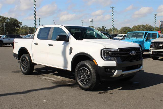 new 2024 Ford Ranger car, priced at $37,750