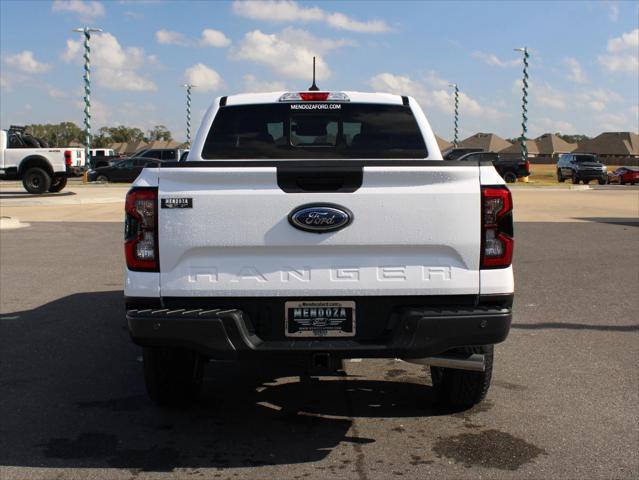 new 2024 Ford Ranger car, priced at $37,750