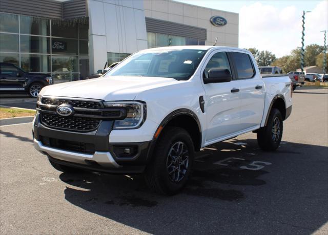 new 2024 Ford Ranger car, priced at $37,750