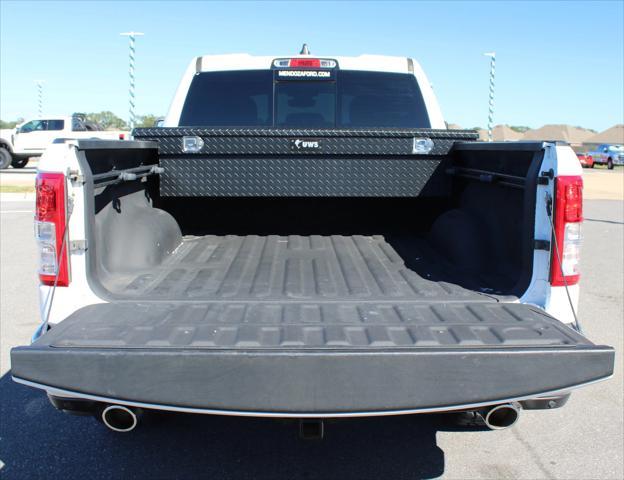 used 2021 Ram 1500 car, priced at $33,957