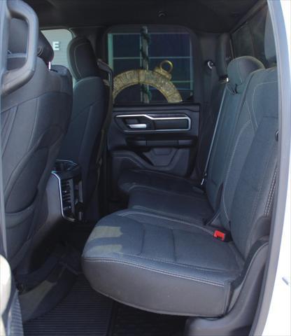 used 2021 Ram 1500 car, priced at $33,957