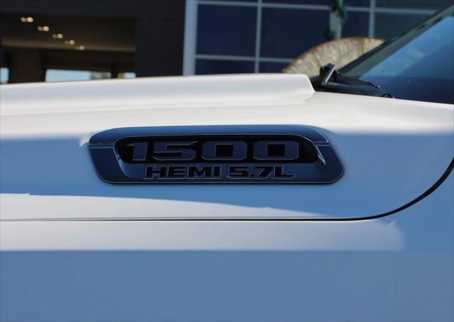 used 2021 Ram 1500 car, priced at $33,957