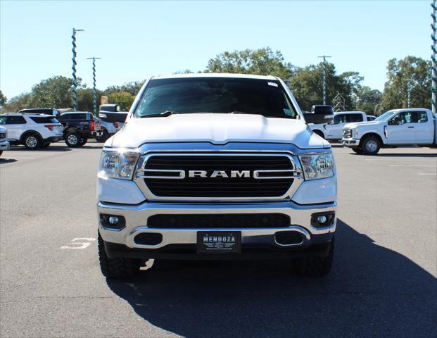 used 2021 Ram 1500 car, priced at $33,957