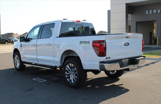 new 2024 Ford F-150 car, priced at $65,625