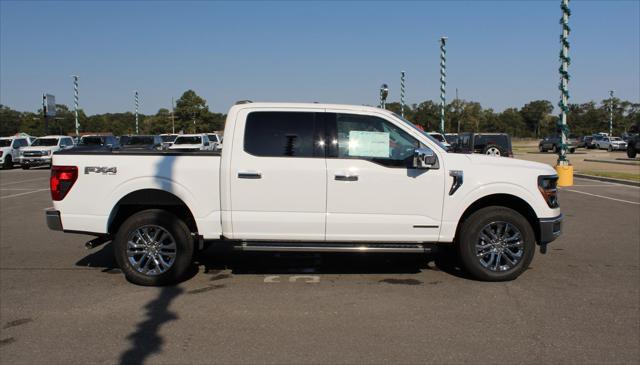 new 2024 Ford F-150 car, priced at $65,625