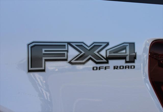 new 2024 Ford F-150 car, priced at $65,625