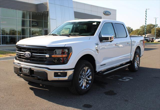 new 2024 Ford F-150 car, priced at $65,625