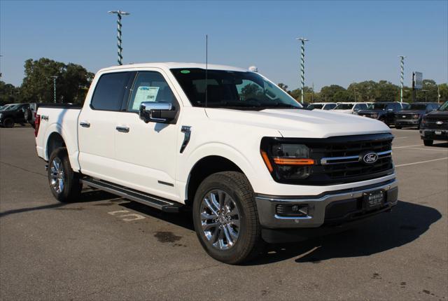 new 2024 Ford F-150 car, priced at $65,625