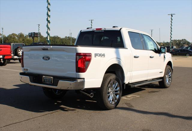 new 2024 Ford F-150 car, priced at $65,625