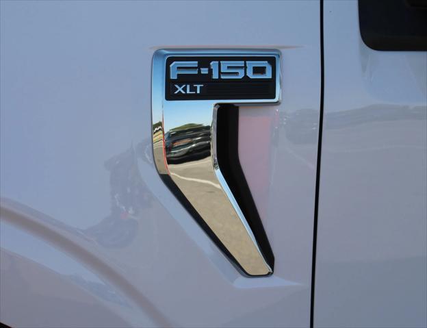 new 2024 Ford F-150 car, priced at $65,625