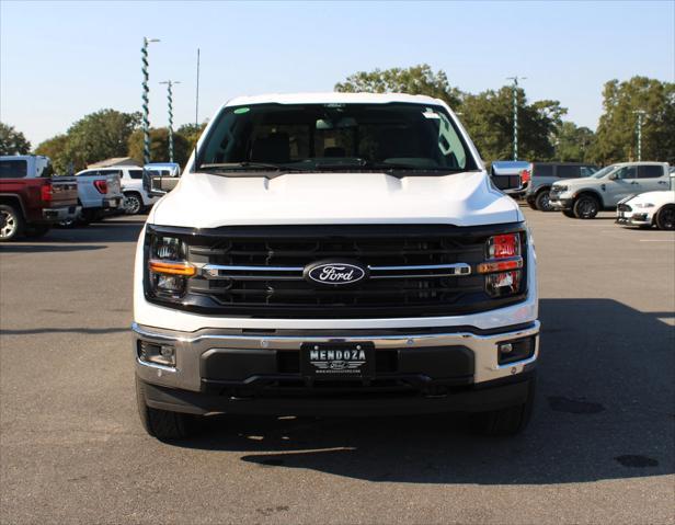 new 2024 Ford F-150 car, priced at $65,625